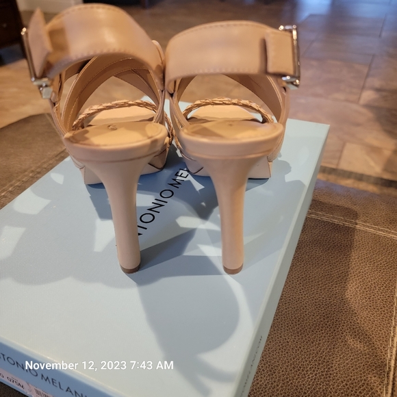 Antonio Melani heels - Picture 2 of 5